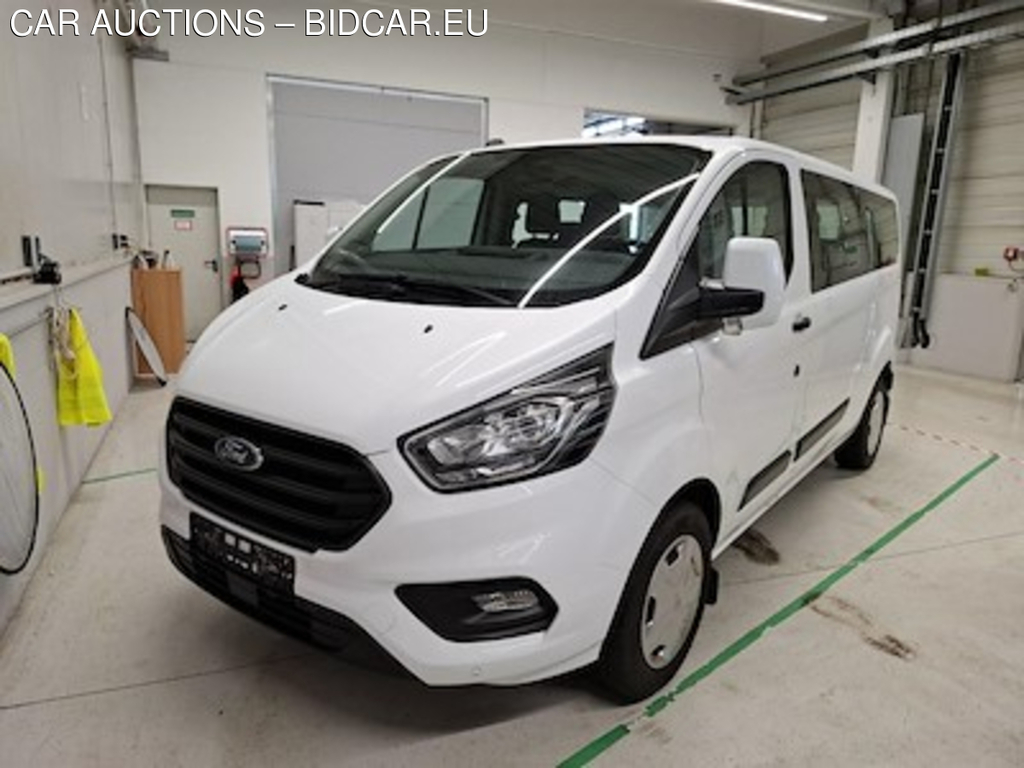 Ford Transit custom 340 L2h1 2.0 L Ecoblue 130ps Trend 96KW