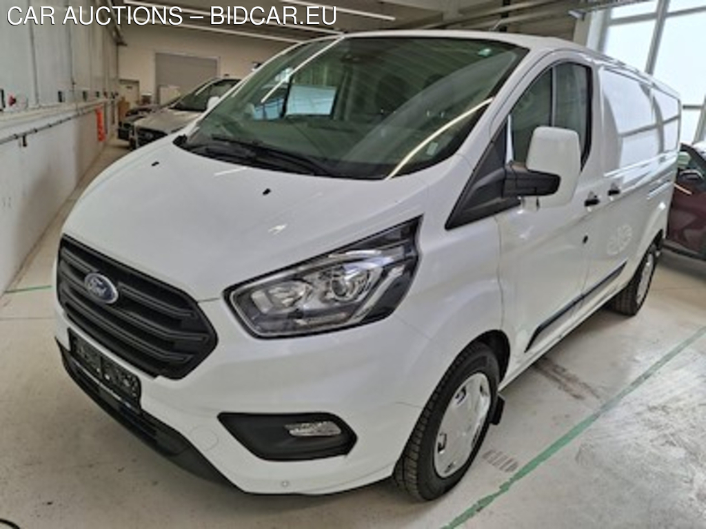Ford Transit custom Kasten 2,0 TDCi 340 L2H1 Trend Aut. 96KW