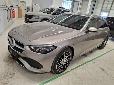 Mercedes-Benz C-Class C 220 D T 4Matic Autom. 147KW