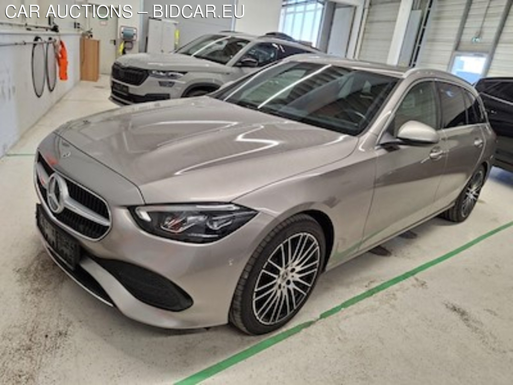 Mercedes-Benz C-Class C 220 D T 4Matic Autom. 147KW
