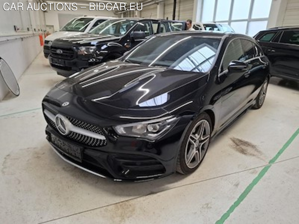 Mercedes-Benz CLA Cla 200 D Dct Shooting Brake 110KW