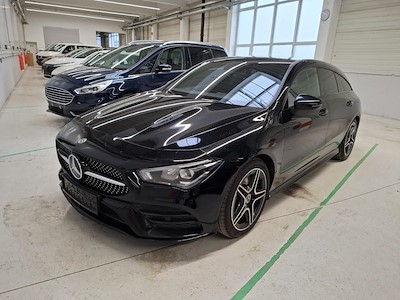 Mercedes-Benz CLA Cla 200 D Shooting Brake 110KW