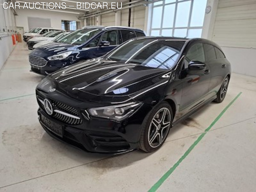 Mercedes-Benz CLA Cla 200 D Shooting Brake 110KW