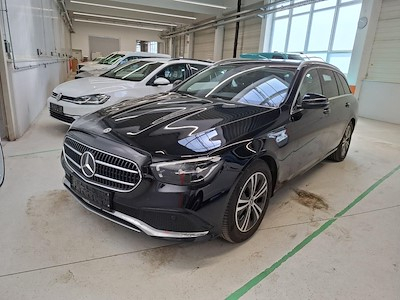 Mercedes-Benz E-Class E 220 D T Auto. Austria Edition 147KW