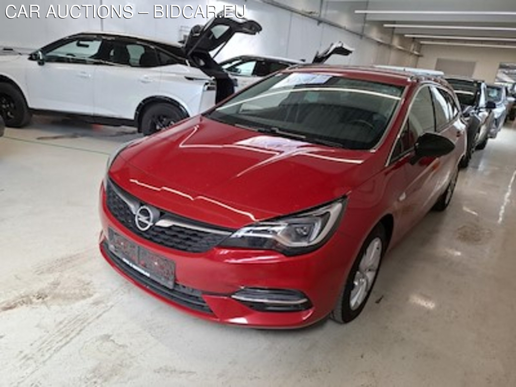 Opel ASTRA 1.5 Cdti 122ps Auto Business Elegance St