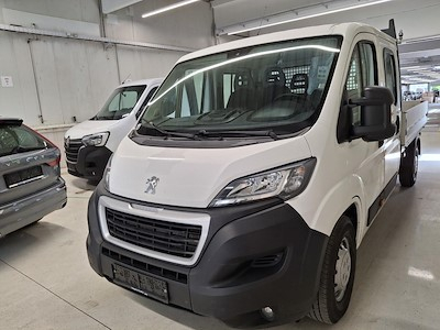 Peugeot BOXER DK Pritsche L3 35+ 2,2 BlueHDi 140 S&amp;S 1
