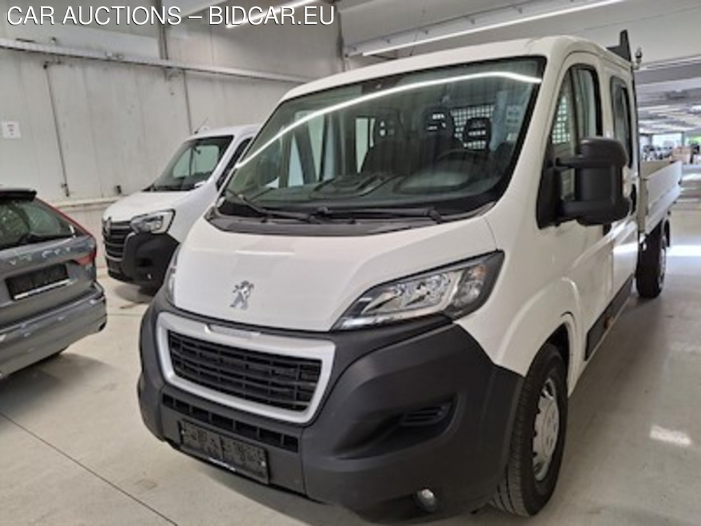Peugeot BOXER DK Pritsche L3 35+ 2,2 BlueHDi 140 S&S 1