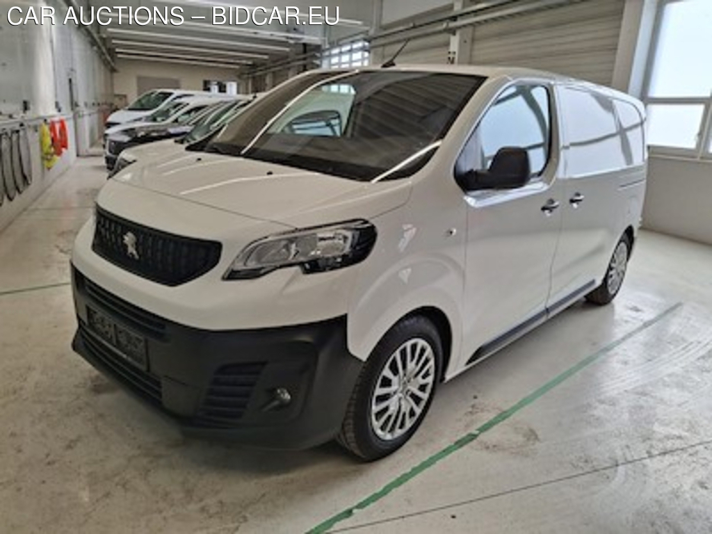 Peugeot EXPERT Standard L2 Bluehdi 145 S&s Asphalt 106K