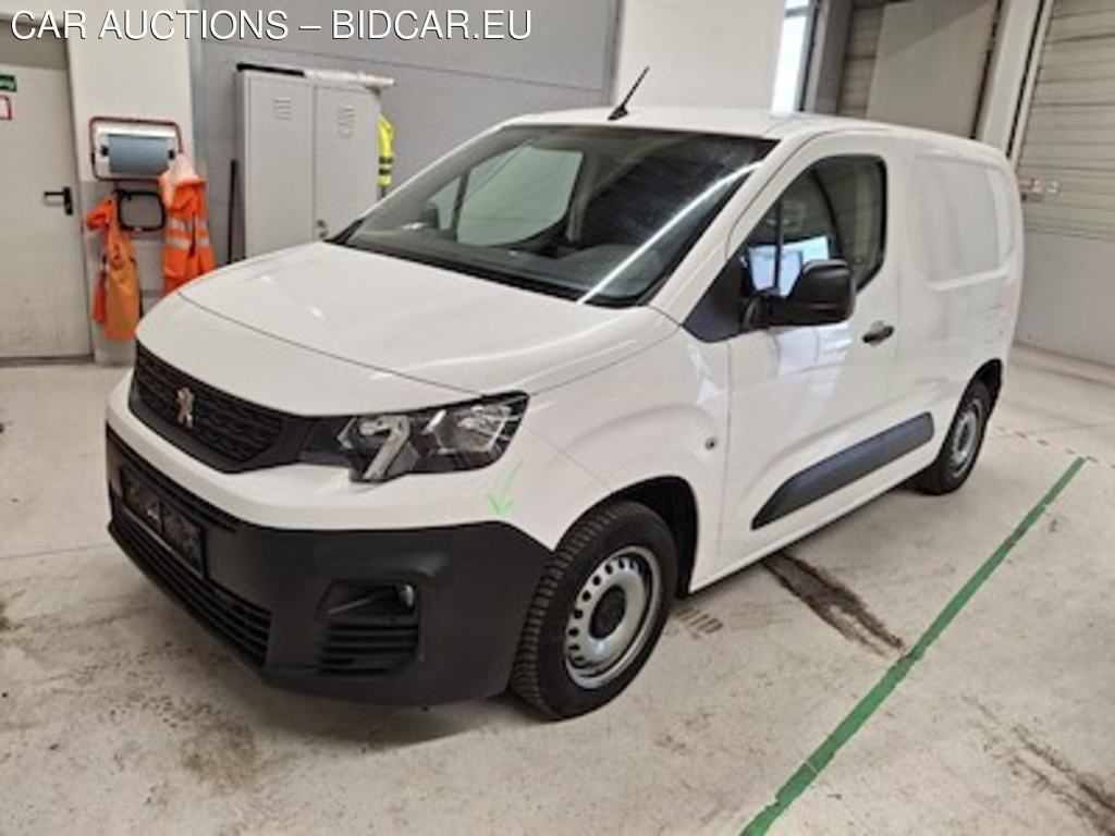 Peugeot PARTNER Kasten Premium Standard 1,5 BlueHDi 100