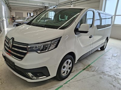 Renault TRAFIC Grand Passenger Bus Dci 110 81KW