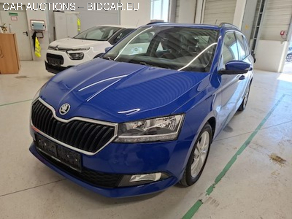 Skoda FABIA Combi 1,0 TSI Ambition (CZ Import) 70KW