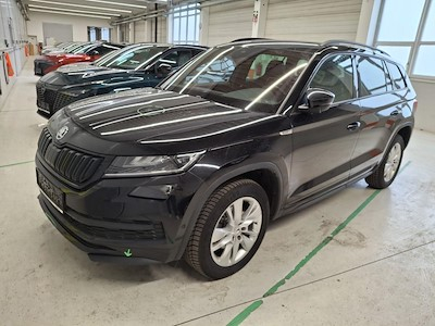 Skoda Kodiaq 150 Ps Tdi Sportline Dsg 110KW