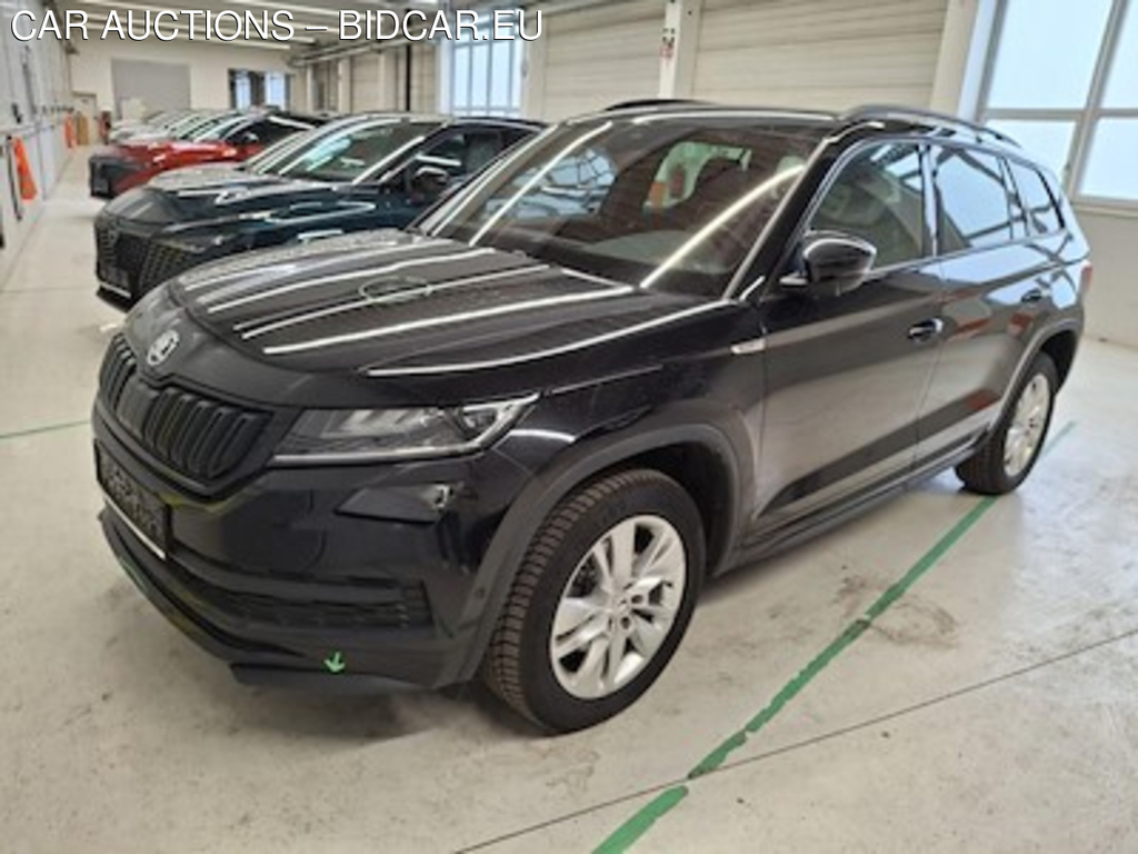 Skoda Kodiaq 150 Ps Tdi Sportline Dsg 110KW