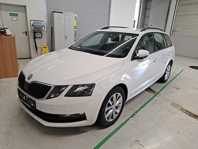 Skoda OCTAVIA Combi 1,6 TDI Ambition Limited 85KW