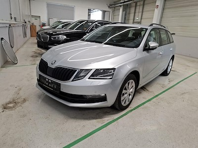 Skoda OCTAVIA Combi 2,0 TDI Ambition Limited DSG 110KW