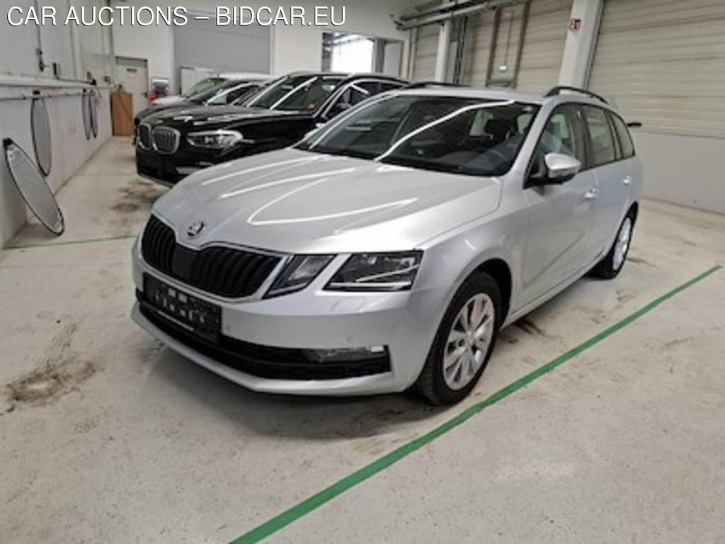 Skoda OCTAVIA Combi 2,0 TDI Ambition Limited DSG 110KW