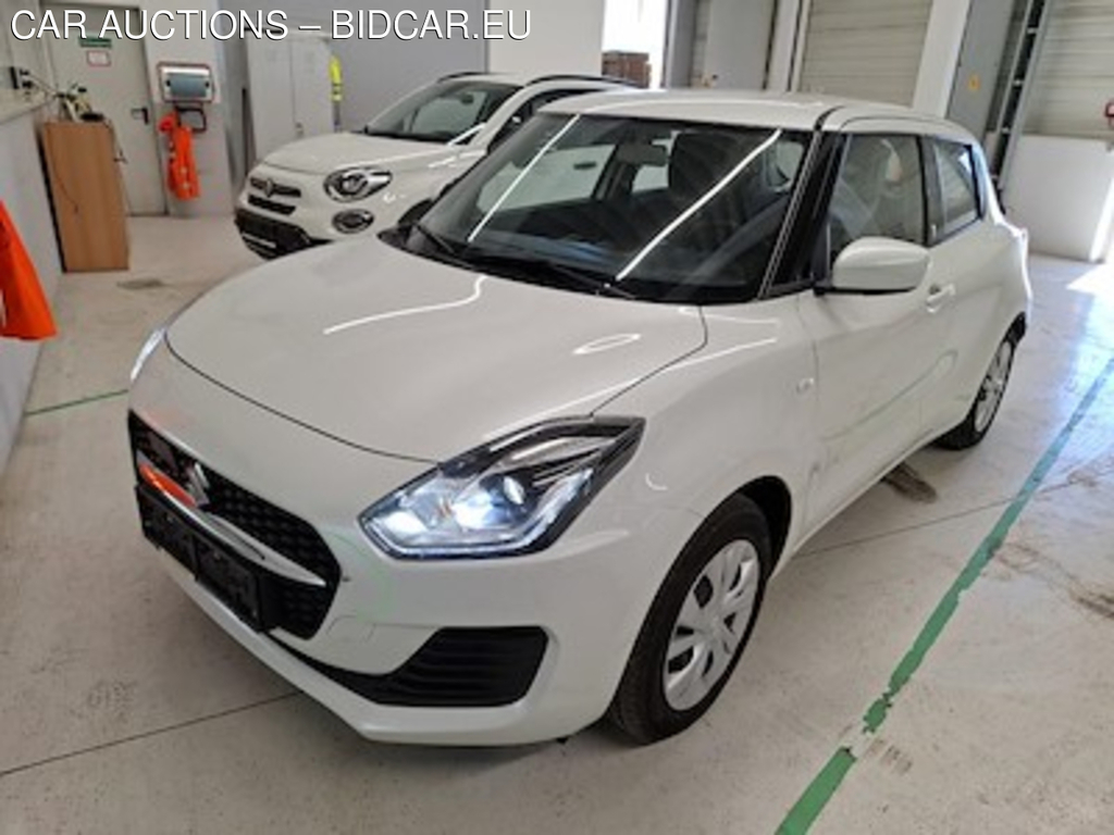 Suzuki SWIFT 1,2 Dualjet Hybrid Clear 61KW