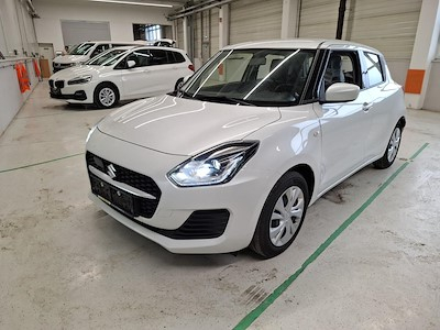 Suzuki SWIFT 1,2 Dualjet Hybrid Clear 61KW