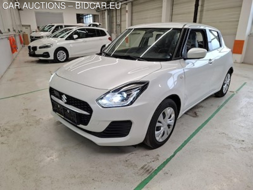 Suzuki SWIFT 1,2 Dualjet Hybrid Clear 61KW