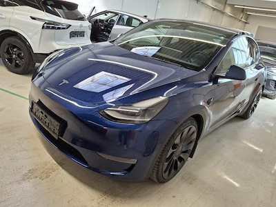Tesla Model Y Performance 185KW