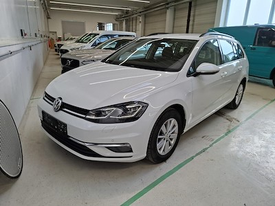 Volkswagen Golf Variant 1,6 TDI Rabbit 40 85KW