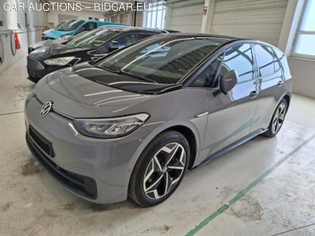 Volkswagen ID.3 Pro S Go 150kW 4-Sitzer 70KW