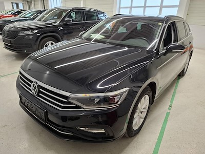 Volkswagen Passat 2,0 Tdi Scr Dsg Business Variant 110KW