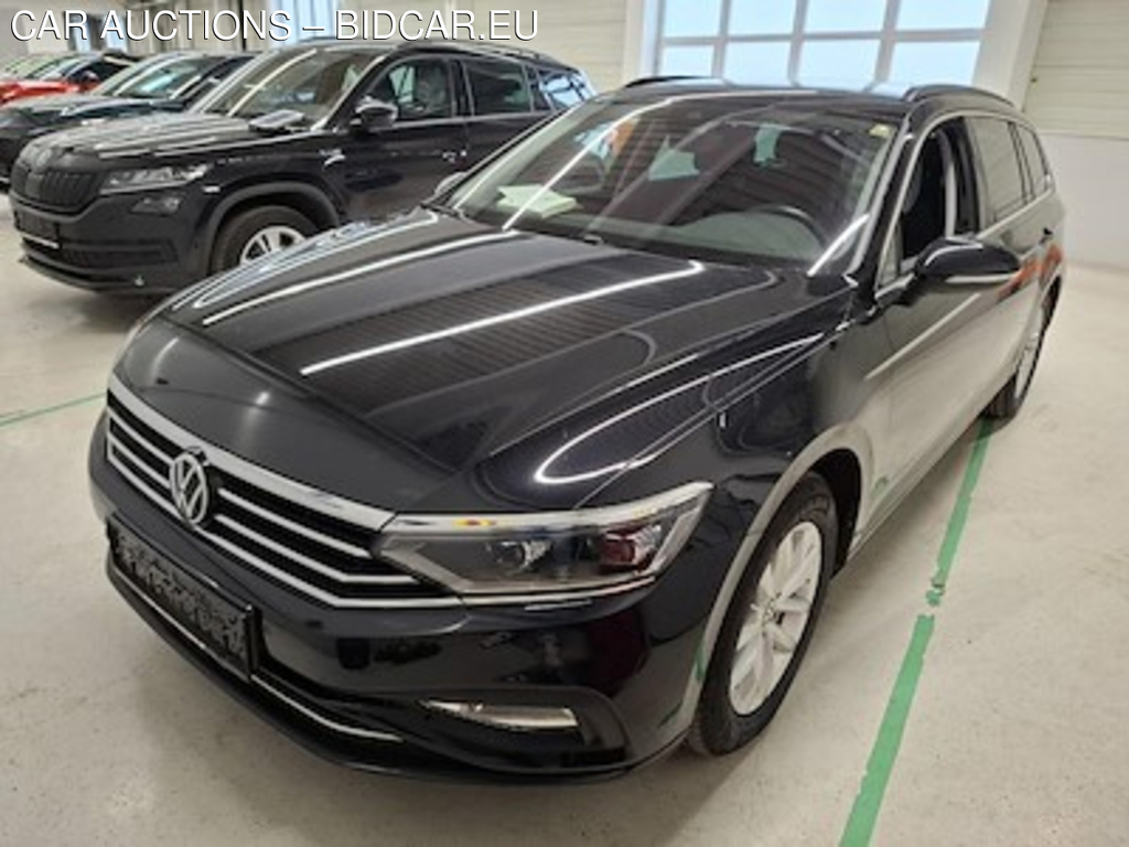 Volkswagen Passat 2,0 Tdi Scr Dsg Business Variant 110KW