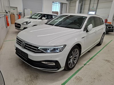 Volkswagen Passat Variant 2,0 TDI SCR Elegance DSG 110KW