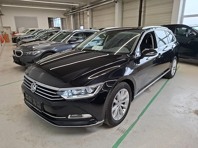Volkswagen Passat Variant 2,0 TDI SCR Highline 4Motion DSG