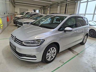 Volkswagen Touran 2.0 Tdi Scr Comfortline 90KW