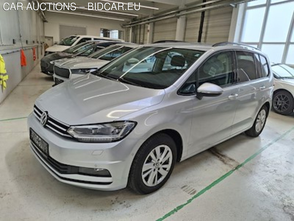 Volkswagen Touran 2.0 Tdi Scr Comfortline 90KW