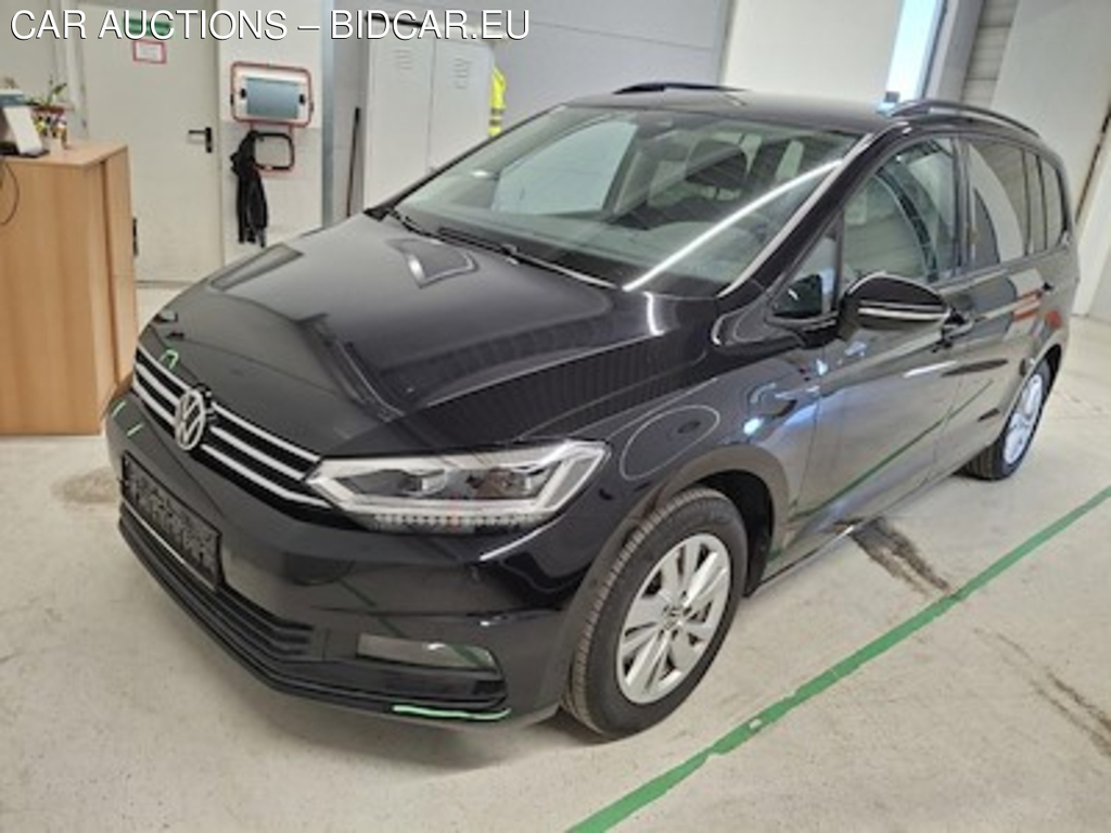 Volkswagen Touran 2.0 Tdi Scr Comfortline 90KW