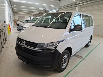 Volkswagen Transporter 2.0 Tdi 81kw Bmt 3,2t 16 Stahlrad 81KW