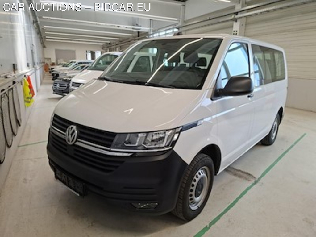 Volkswagen Transporter 2.0 Tdi 81kw Bmt 3,2t 16 Stahlrad 81KW