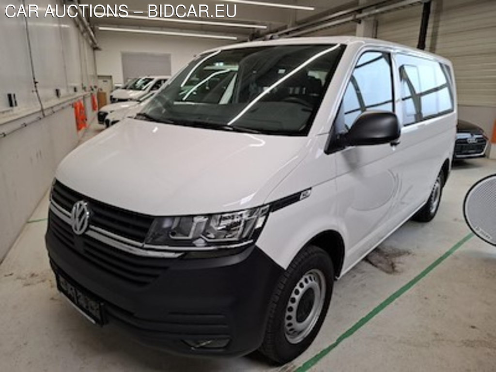 Volkswagen Transporter 2.0 Tdi 81kw Bmt 81KW