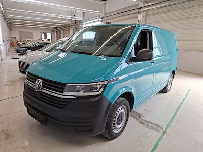 Volkswagen Transporter Kastenwagen KR 2,0 TDI 4Motion 110KW