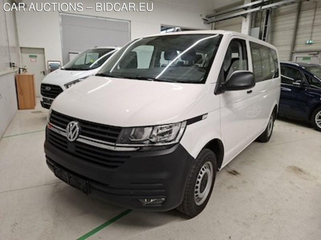 Volkswagen Transporter Kombi 2,0 TDI 81KW
