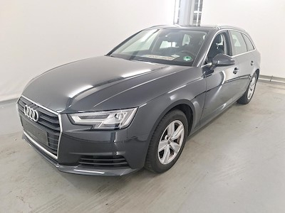 Audi A4 avant - 2019 35 TFSI (EU6d-TEMP) STOCK