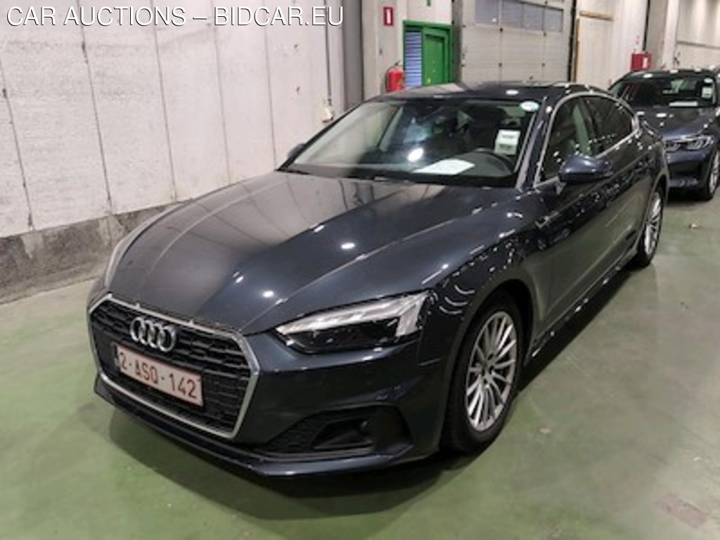 Audi A5 sportback 2.0 30 TDI S TRONIC BUS. ED.
