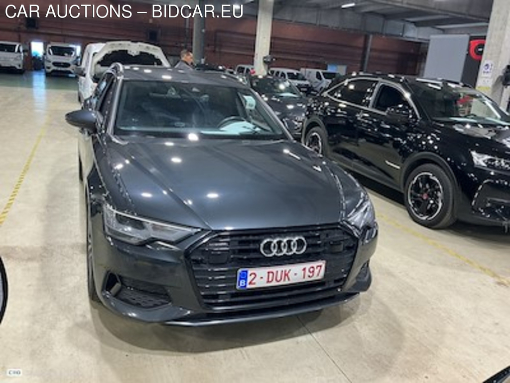 Audi A6 avant 2.0 50TFSIE 4WD S-TRONIC QUATTR BE SPORT S line