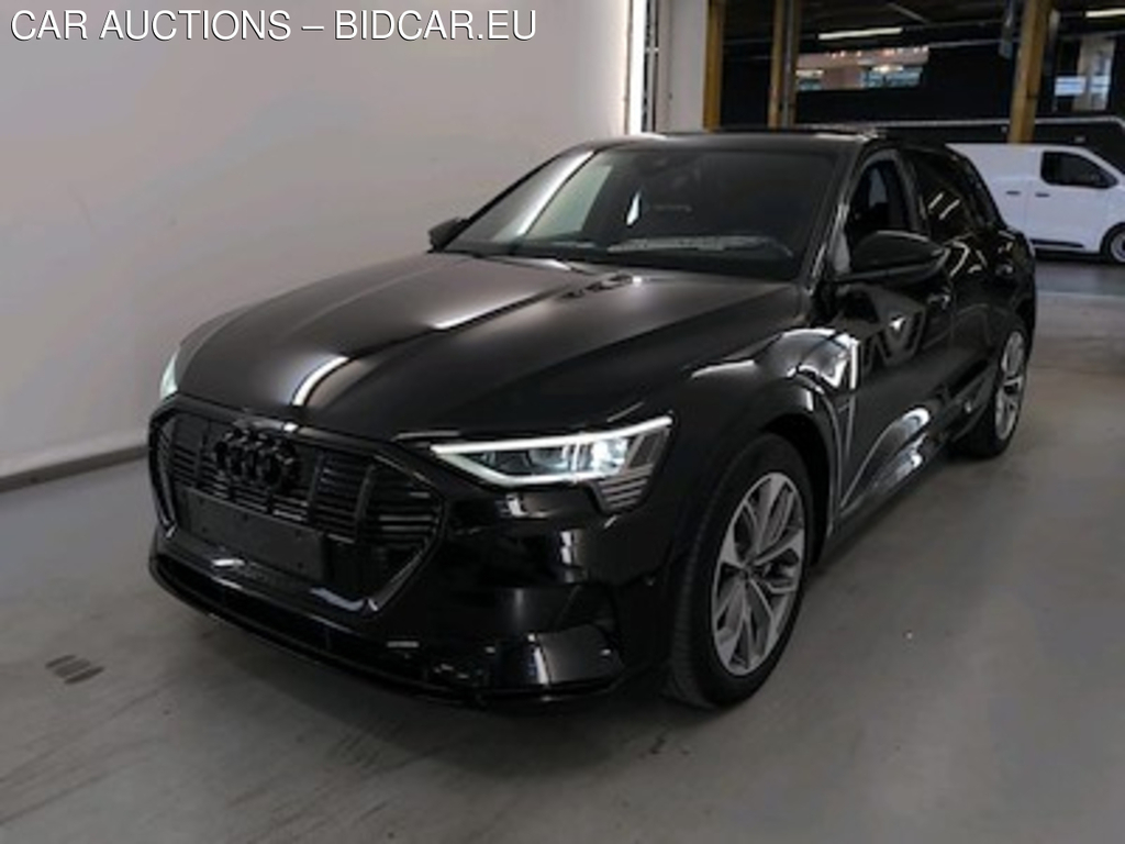 Audi E-TRON 71 kWh 50 Quattro Advanced