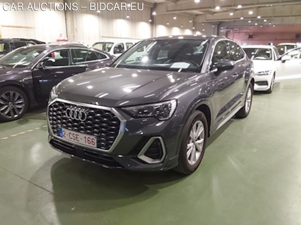 Audi Q3 sportback 1.4 45 TFSI E S TRONIC S LINE
