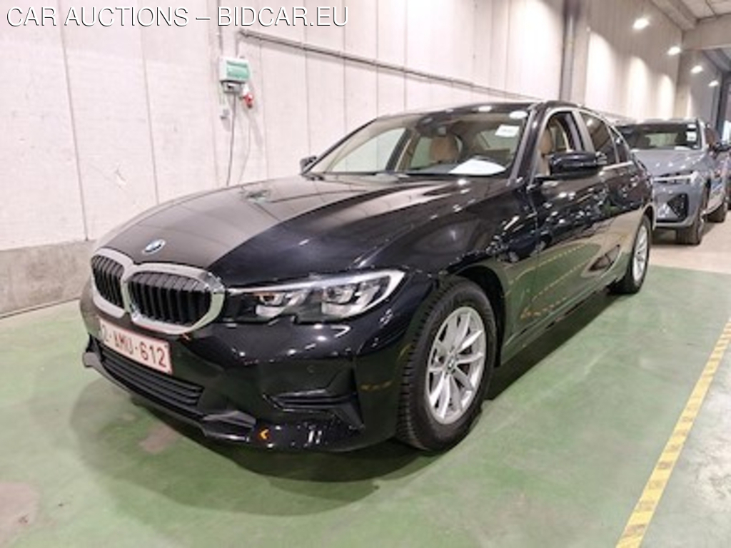 BMW 3 series berline 2.0 318D (100KW) BERLINE
