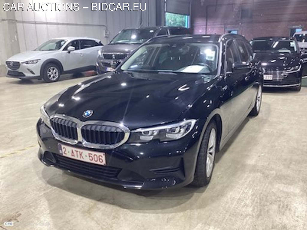 BMW 3 series touring 2.0 316D (90KW) TOURING