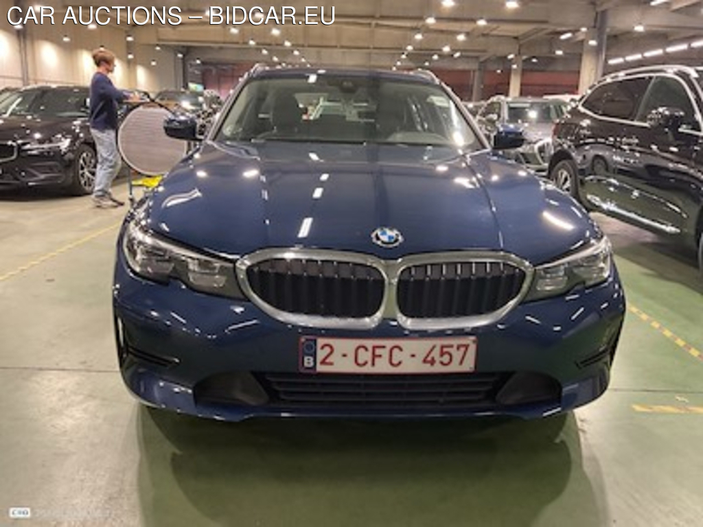BMW 3 series touring 2.0 318DA (100KW) TOURING