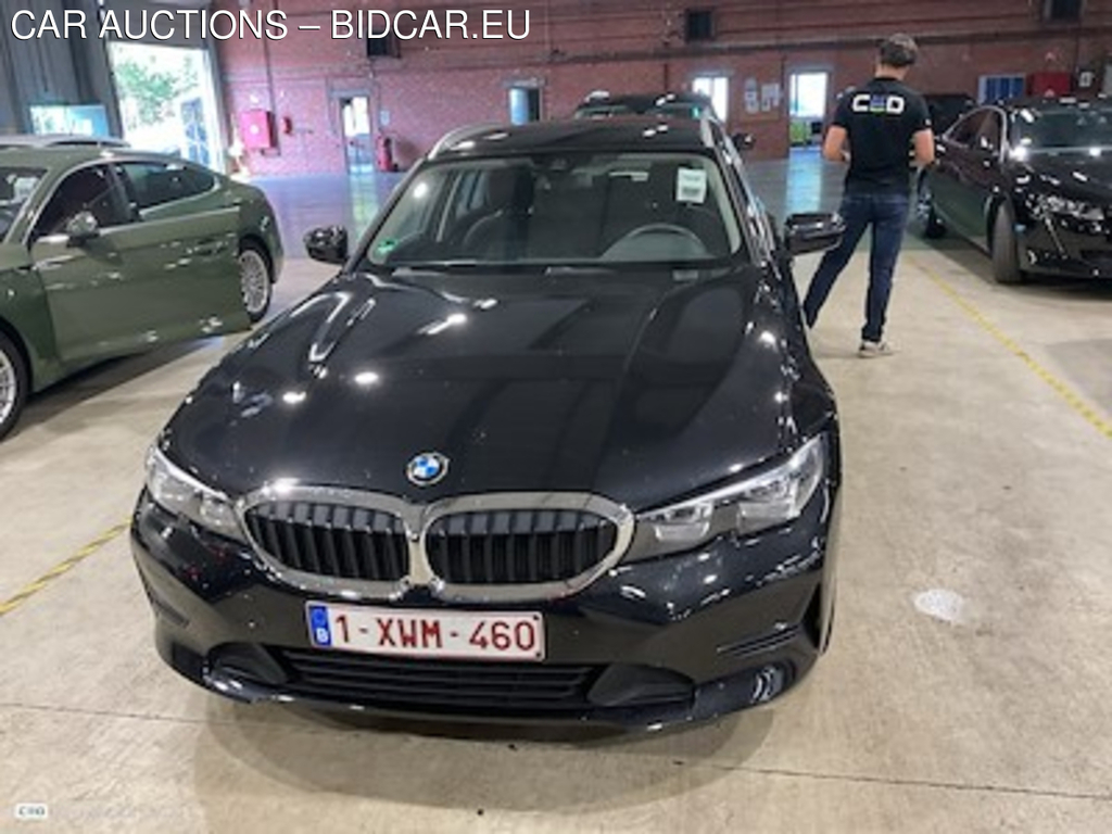 BMW 3 touring diesel - 2019 318 d AdBlue