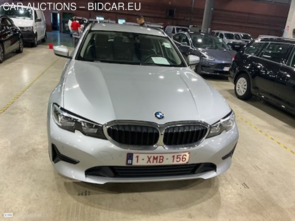 BMW 3 touring diesel - 2019 318 d AdBlue