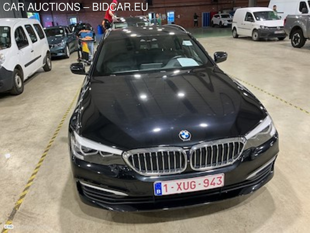 BMW 5 touring - 2017 520iA OPF Business Comfort Innovation