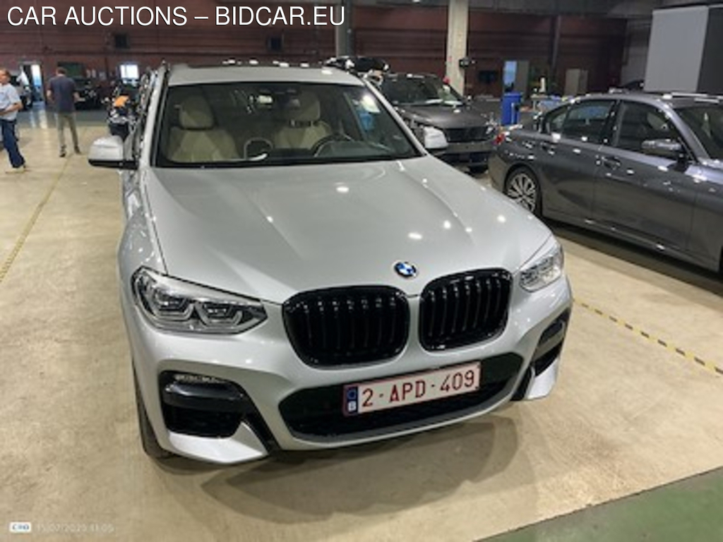 BMW X3 2.0 XDRIVE30E (120KW) AUTO Model M Sport